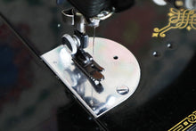 Load image into Gallery viewer, Singer Featherweight 221 Sewing Machine, Rare BLACKSIDE AG012***