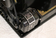 Load image into Gallery viewer, Singer Featherweight 221 Sewing Machine, AG007***