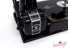 Load image into Gallery viewer, Singer Featherweight 221 Sewing Machine, AF496***