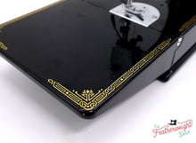 Load image into Gallery viewer, Singer Featherweight 221 Sewing Machine, AF496***