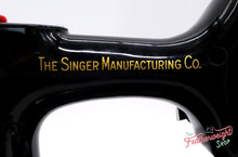 Load image into Gallery viewer, Singer Featherweight 221 Sewing Machine, AF496***