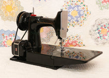 Load image into Gallery viewer, Copy of Singer Featherweight 221 Sewing Machine, AM672***