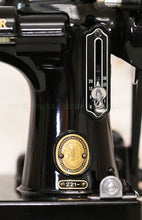 Load image into Gallery viewer, Copy of Singer Featherweight 221 Sewing Machine, AM672***