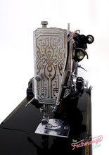 Load image into Gallery viewer, Singer Featherweight 221K, Rare MR - EF565*** Original Receipt!