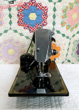 Load image into Gallery viewer, Singer Featherweight 221 Sewing Machine, Centennial: AJ791***