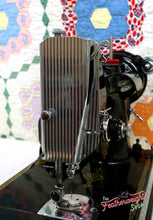 Load image into Gallery viewer, Singer Featherweight 221 Sewing Machine, Centennial: AJ791***