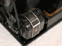 Load image into Gallery viewer, Copy of Singer Featherweight 221 Sewing Machine, AM672***
