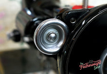 Load image into Gallery viewer, Singer Featherweight 221 Sewing Machine, Centennial: AJ791***