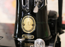 Load image into Gallery viewer, Singer Featherweight 222K Sewing Machine EM9581**