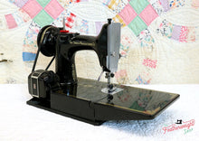 Load image into Gallery viewer, Singer Featherweight 221 Sewing Machine, AL024***