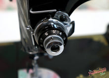 Load image into Gallery viewer, Singer Featherweight 221 Sewing Machine, AL024***