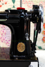 Load image into Gallery viewer, Singer Featherweight 221 Sewing machine, 1934 AD783***