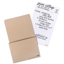 Load image into Gallery viewer, Library Card Label Pack by Lori Holt of Bee in my Bonnet
