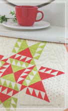 Load image into Gallery viewer, PATTERN BOOK, Christmas Figs Block of the Month Sampler Quilt by Fig Tree & Co.