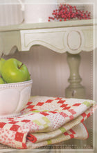 Load image into Gallery viewer, PATTERN BOOK, Christmas Figs Block of the Month Sampler Quilt by Fig Tree & Co.