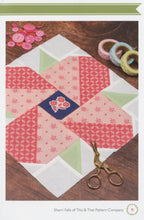 Load image into Gallery viewer, PATTERN BOOK, Garden Sampler