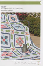 Load image into Gallery viewer, PATTERN BOOK, Garden Sampler