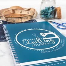 Load image into Gallery viewer, The Quilting Journal from It's Sew Emma
