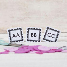 Load image into Gallery viewer, Alphabitties - Alphabet & Number Tags by It's Sew Emma - EXPANSION PACK