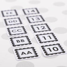 Load image into Gallery viewer, Alphabitties - Alphabet & Number Tags by It's Sew Emma - EXPANSION PACK