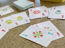 Load image into Gallery viewer, Granny Chic Playing Cards by Lori Holt of Bee in My Bonnet