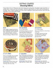 Load image into Gallery viewer, Book, Beginner's Guide to Quiltmaking