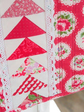 Load image into Gallery viewer, PATTERN, "Little Geese Satchel" Handbag by Kristyne Czepuryk Pretty by Hand