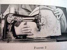 Load image into Gallery viewer, Book, Instructions for Art Embroidery and Lace Work, Singer 1941