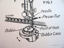 Load image into Gallery viewer, Machine Sewing Book, Singer 1948-1950