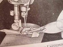 Load image into Gallery viewer, Machine Sewing Book, Singer 1948-1950