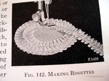 Load image into Gallery viewer, Machine Sewing Book, Singer 1948-1950