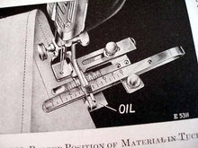 Load image into Gallery viewer, Machine Sewing Book, Singer 1948-1950