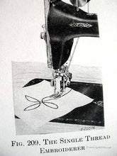 Load image into Gallery viewer, Machine Sewing Book, Singer 1948-1950