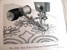 Load image into Gallery viewer, Machine Sewing Book, Singer 1948-1950
