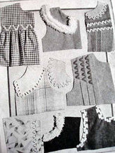 Load image into Gallery viewer, Machine Sewing Book, Singer 1948-1950