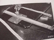 Load image into Gallery viewer, Machine Sewing Book, Singer 1948-1950