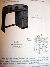 Load image into Gallery viewer, Machine Sewing Book, Singer 1948-1950