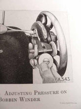Load image into Gallery viewer, Machine Sewing Book, Singer 1948-1950