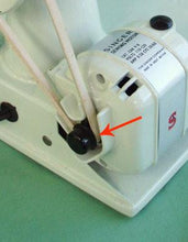 Load image into Gallery viewer, Motor Pulley, Singer Featherweight 221K 221K7, 221J (New)