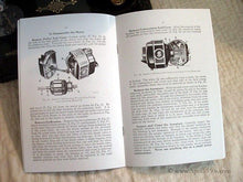 Load image into Gallery viewer, Manual, ADJUSTER'S for Singer Featherweight 221 (New)