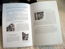 Load image into Gallery viewer, Manual, ADJUSTER'S for Singer Featherweight 221 (New)