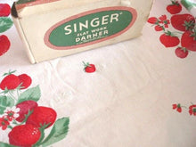 Load image into Gallery viewer, Flat Work Darner, Singer (Vintage Original)
