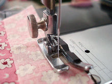 Load image into Gallery viewer, Quarter Inch (1/4") Foot, Hinged