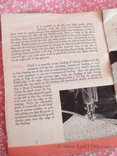 Load image into Gallery viewer, Style-O-Matic, Singer (Vintage Original)