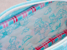 Load image into Gallery viewer, PATTERN, "Pamela Pouch" Small Handled Bag by Kristyne Czepuryk Pretty by Hand