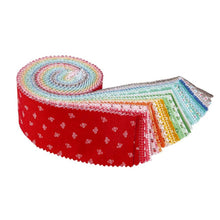 Load image into Gallery viewer, Fabric, Prim by Lori Holt for Penny Rose Fabrics - ROLIE POLIE