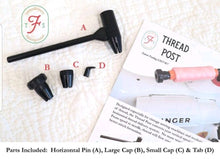 Load image into Gallery viewer, Thread Post for Vintage Singer Sewing Machines