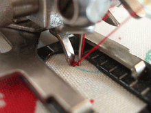 Load image into Gallery viewer, Buttonholer Attachment, Singer (Vintage Original)