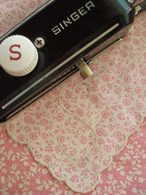 Load image into Gallery viewer, Buttonholer Attachment, Singer (Vintage Original)