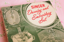 Load image into Gallery viewer, Embroidery Darning Set, (Vintage Original)